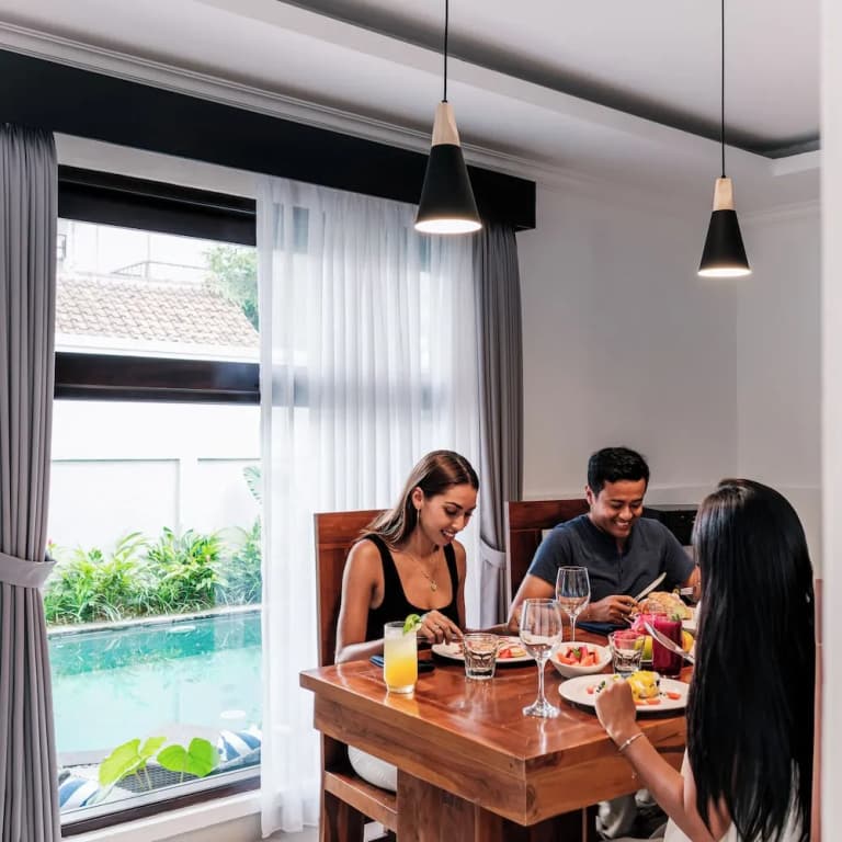 Chandi Hotel Ubud - photo 22
