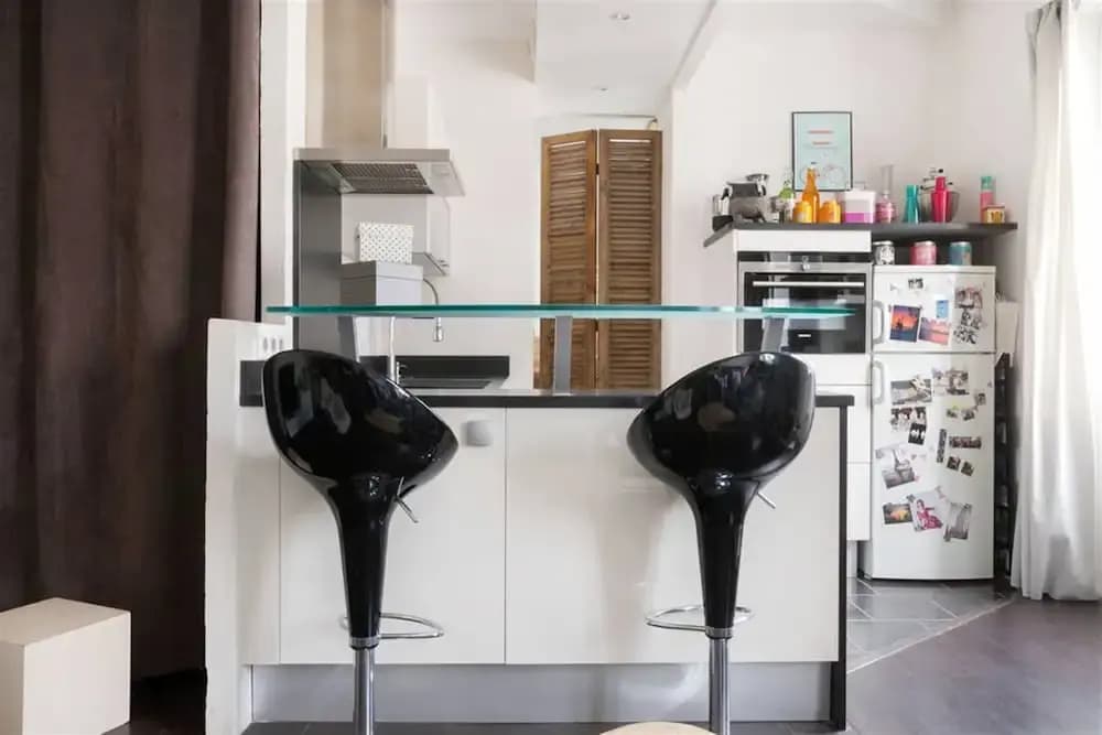 Modern Studio Bastille Smartrenting - photo 4