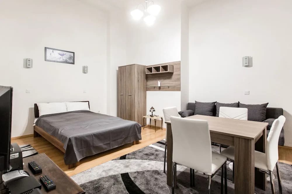 Wesselenyi Design Apartment - photo 12