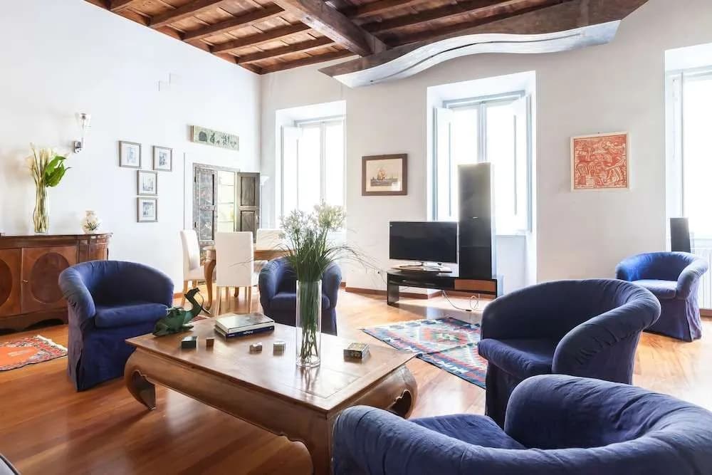Luxury Trevi Apartment - photo 16