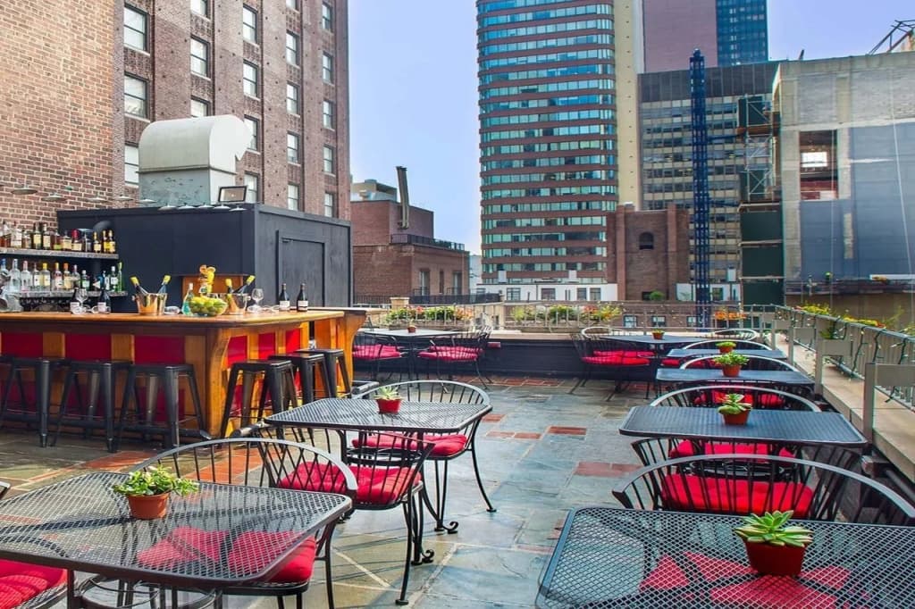 The Roger Smith Hotel - photo 26