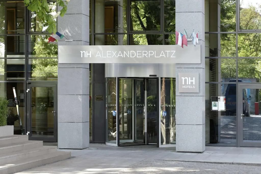 NH Berlin Alexanderplatz - photo 27
