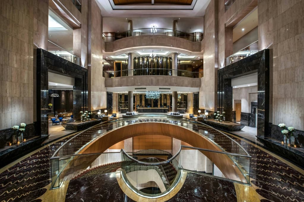 The Ritz-Carlton Jakarta, Mega Kuningan - photo 39