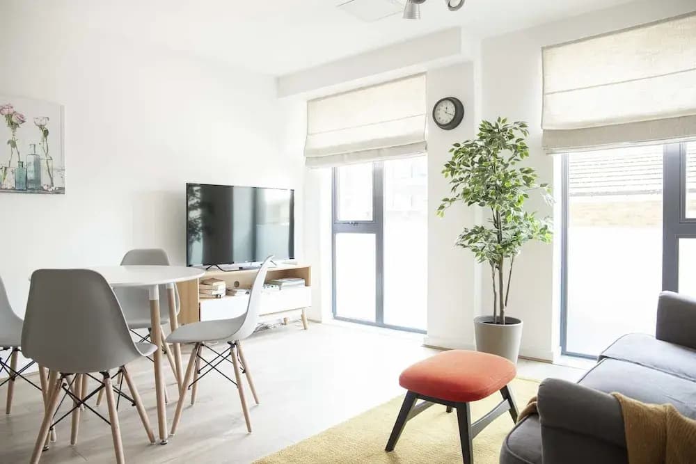 Modern Wandsworth Apartment - photo 14