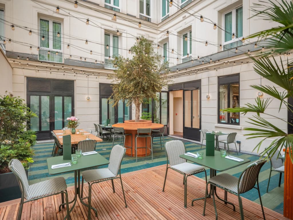 Belleval Hotel - photo 16