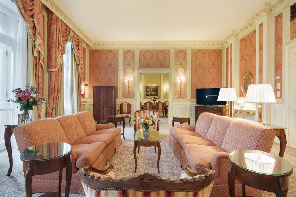 Eurostars Grand Hotel Wien - photo 49