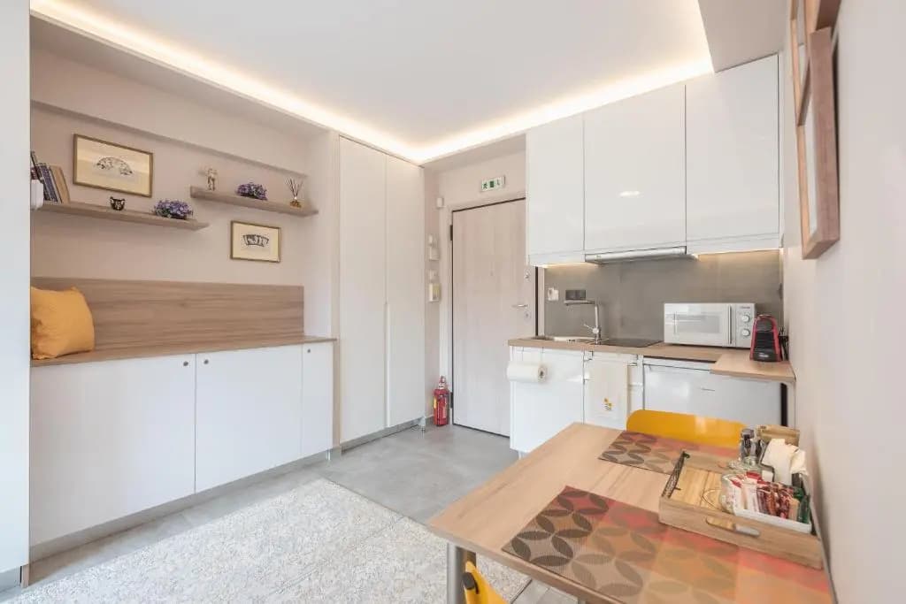 ✰Bright, renovated, spacious and cosy studio✰ - photo 11