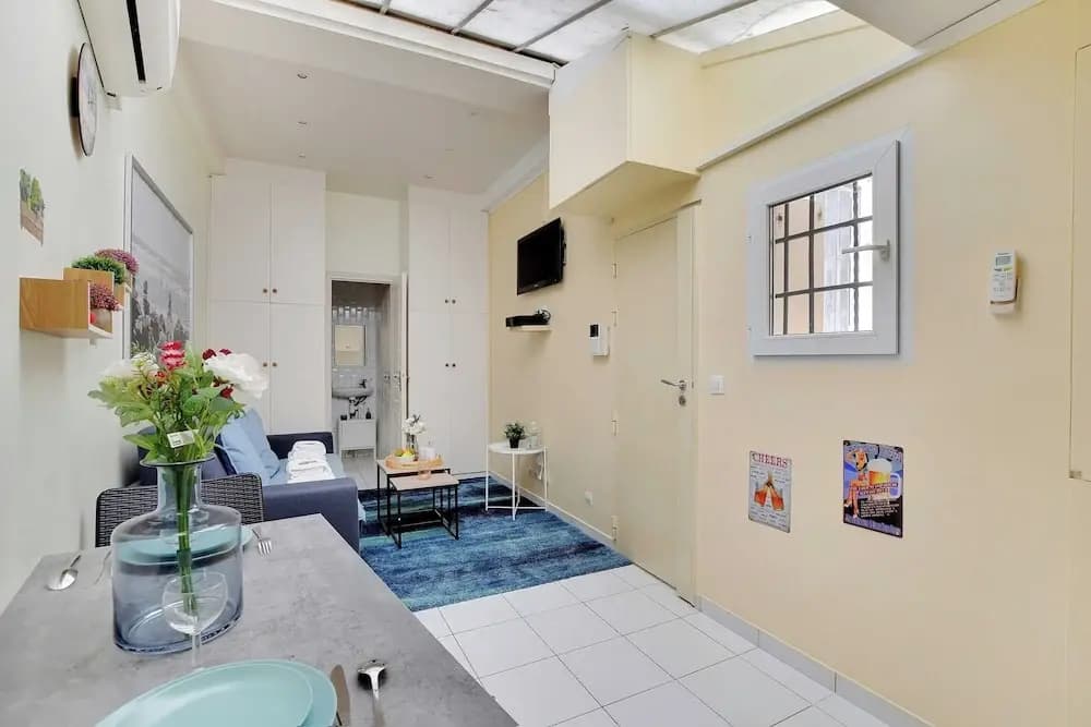 Cosy Studio - 2P - Clignancourt / Near Sacre-coeur - photo 5