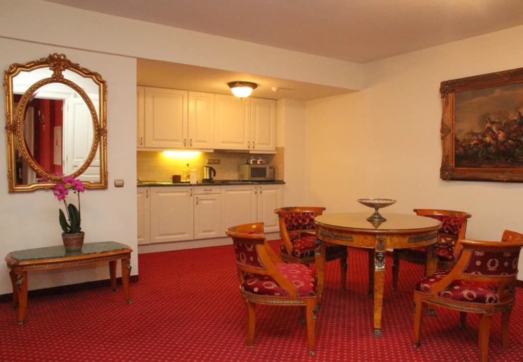 St. George Residence All Suite Hotel Deluxe - photo 24