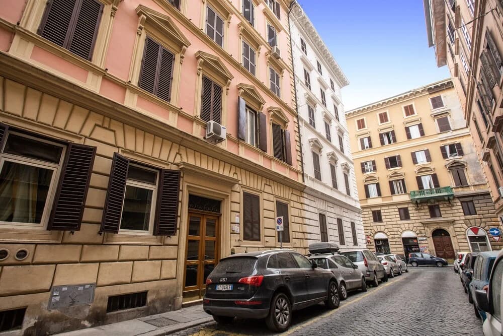 Colonna Suite Luxury - Termini Station Big Apartment - main photo