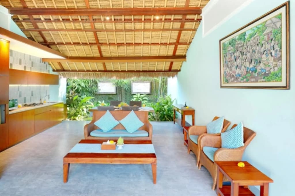 Kecapi Villa Seminyak - photo 9