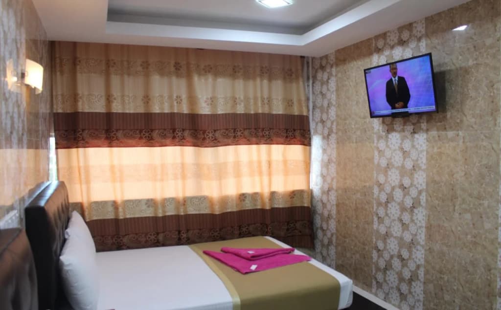 New Wave Hotel Kajang - main photo