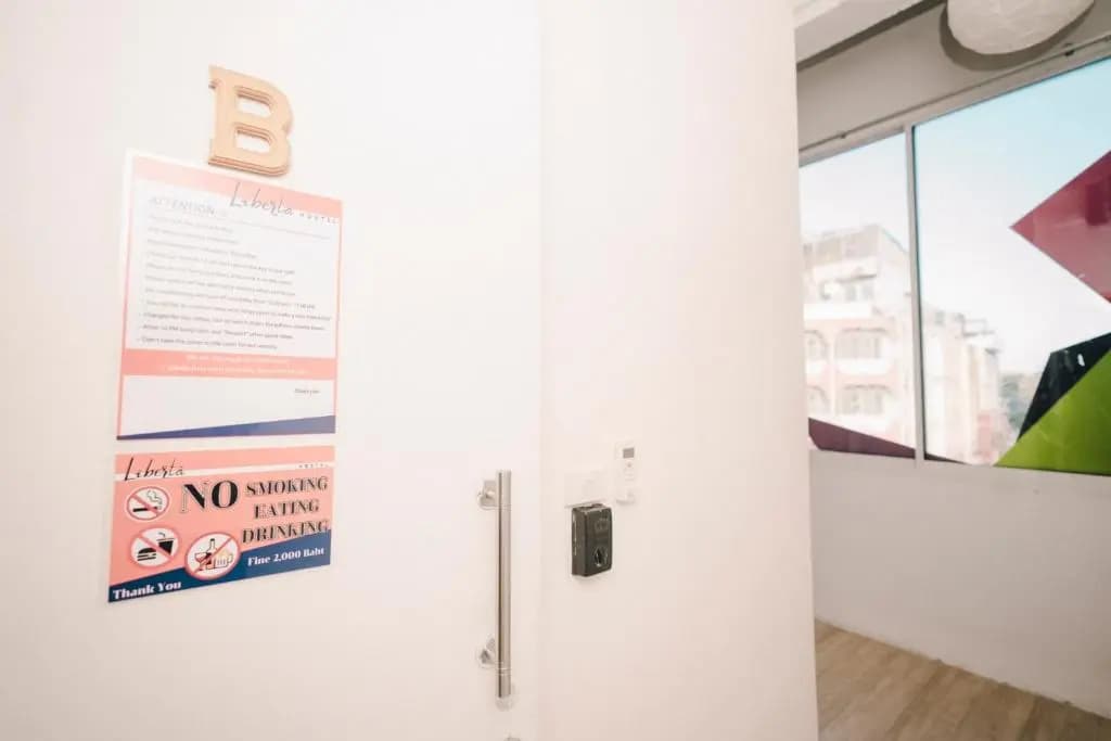 Liberta Hostel - photo 12