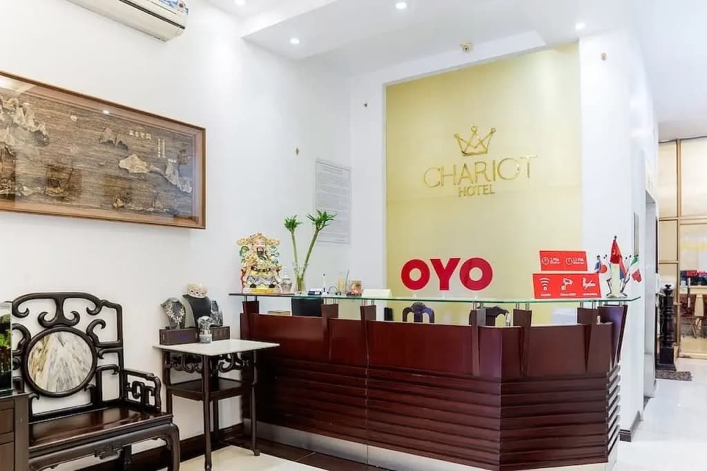 OYO 518 Chariot Hotel - photo 13