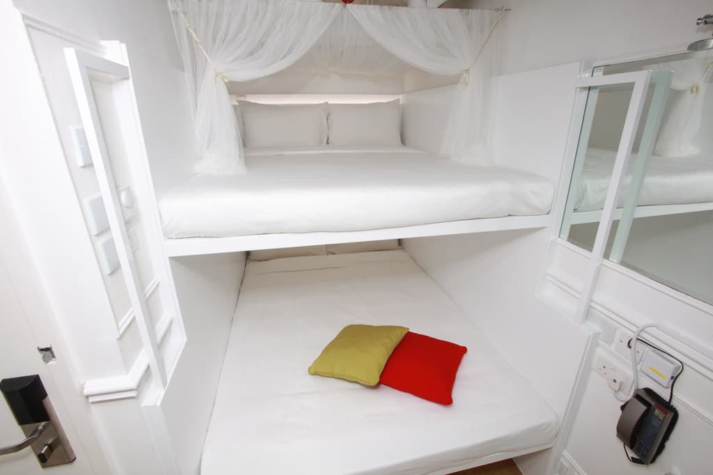 Mini Hotel Causeway Bay Hong Kong - photo 27