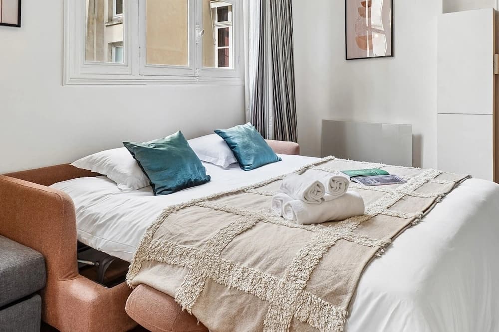Elegant 1BR near Notre-Dame Cathedral - photo 4