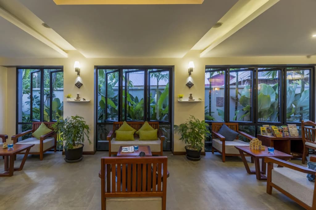 Indra Angkor Residence - photo 31