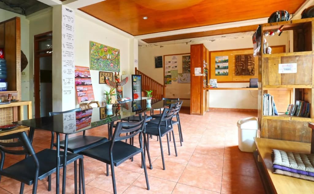 The Style Ubud Hostel - photo 15
