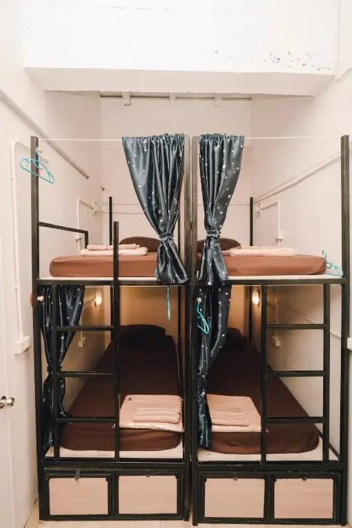 Liberta Hostel - photo 10