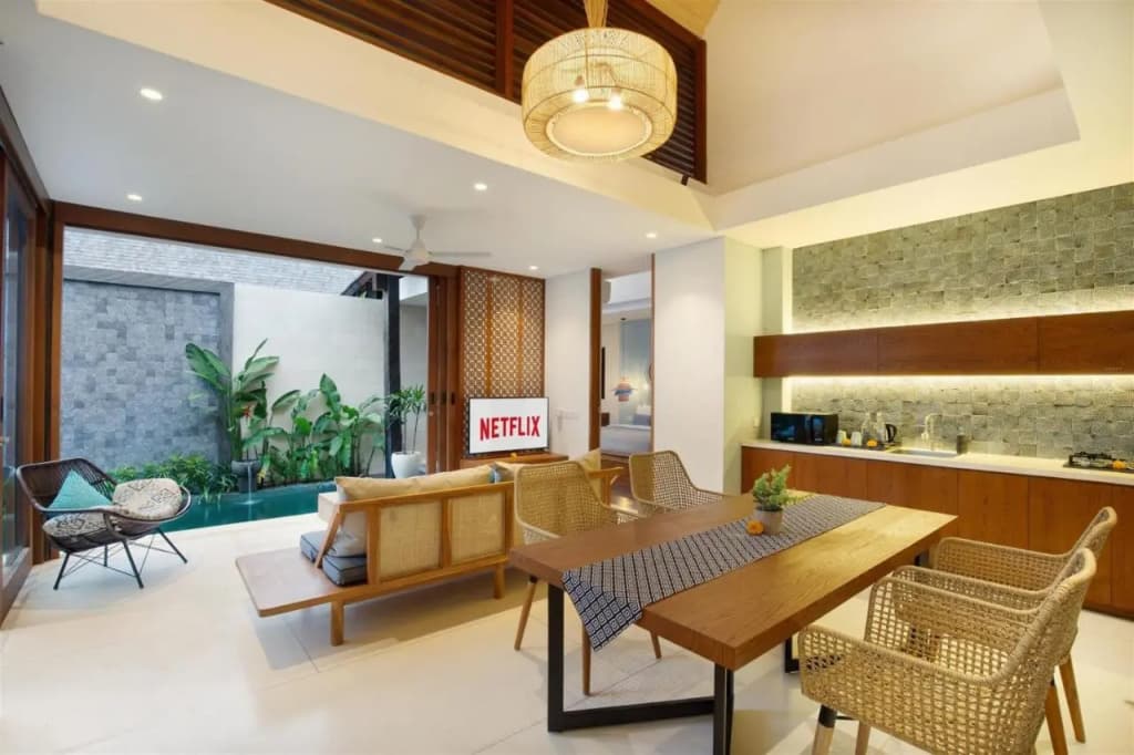 Sanora Villa Sanur by Ini Vie Hospitality - photo 33