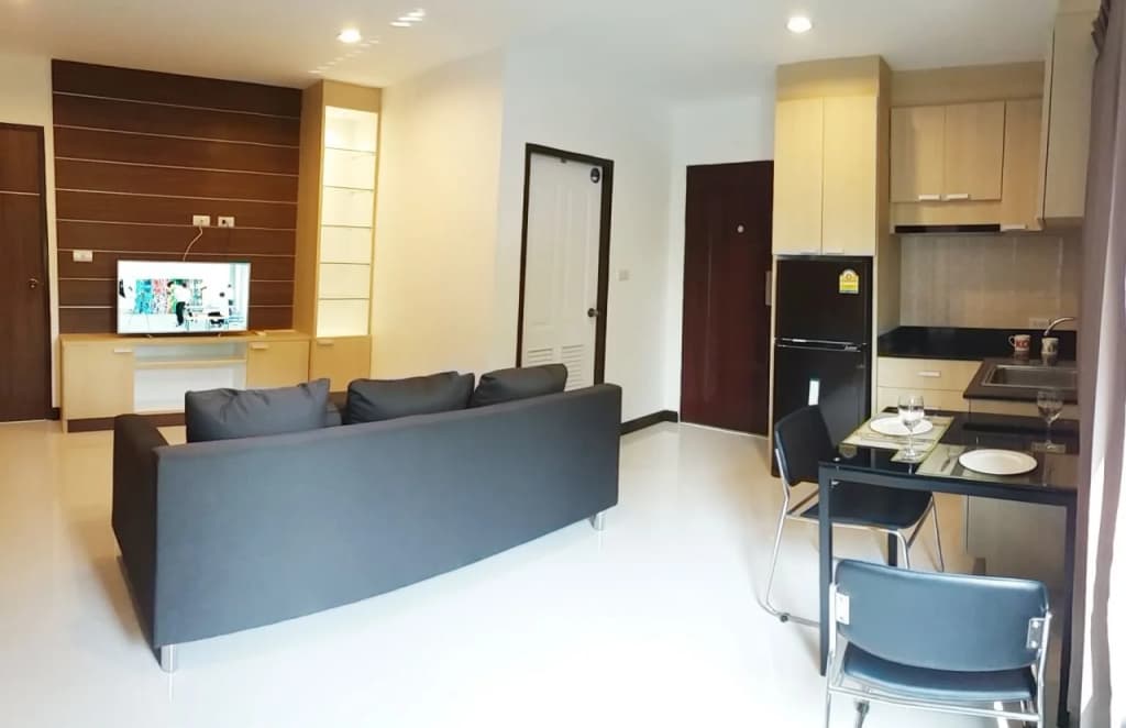 Arunothai Condo - photo 4