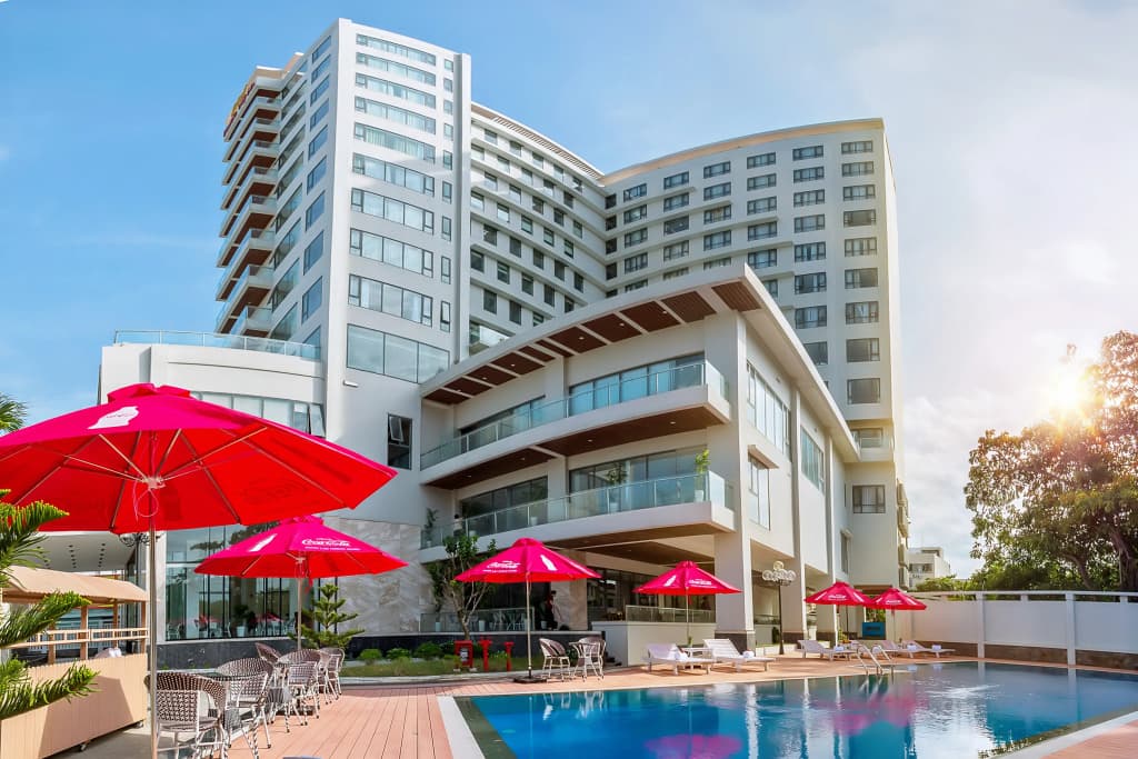 Phuoc My An Beach Hotel - photo 15
