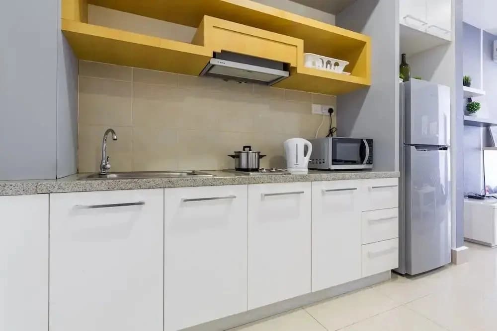 Cyberjaya Shaftsbury Family Suites - photo 30