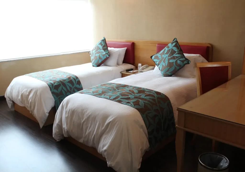 The Imperial Hotel - photo 4