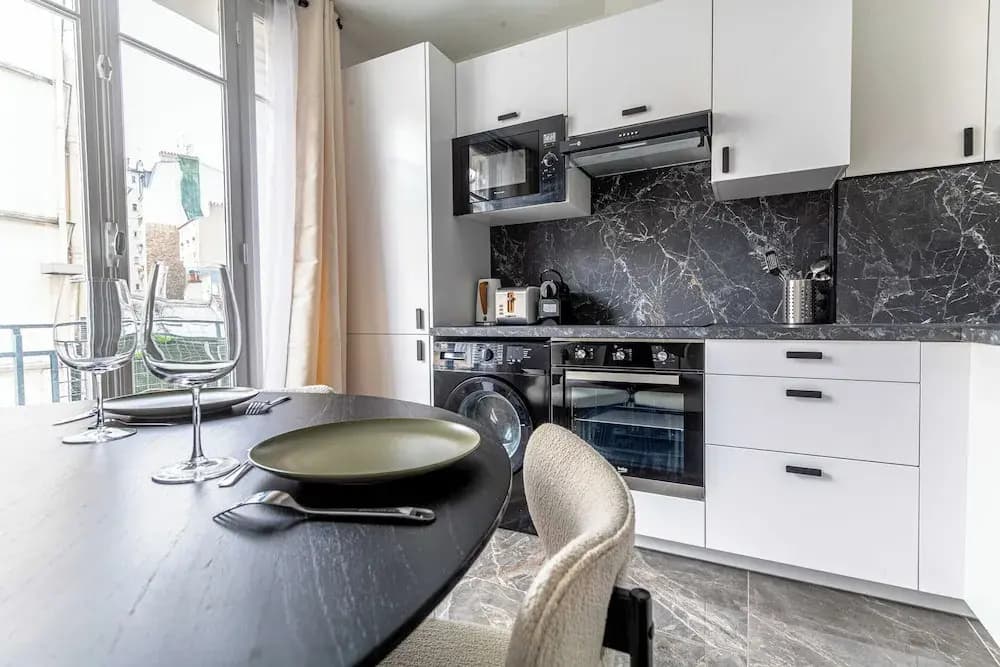 Cosy Apartment - 1br/4p - Montmartre - photo 16