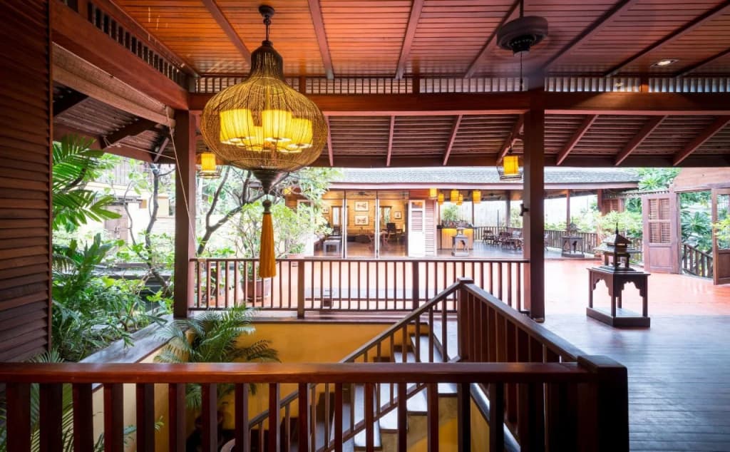Buri Rasa Village Phangan Hotel - photo 27