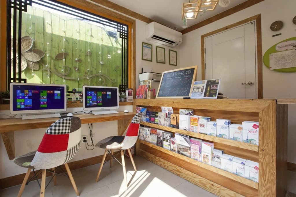 Mini Hotel DALKOM Dongdaemun - photo 13