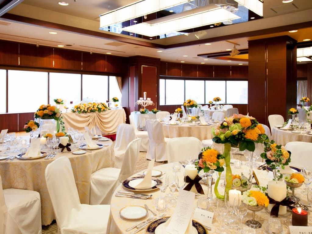 Chofu Creston Hotel - photo 16