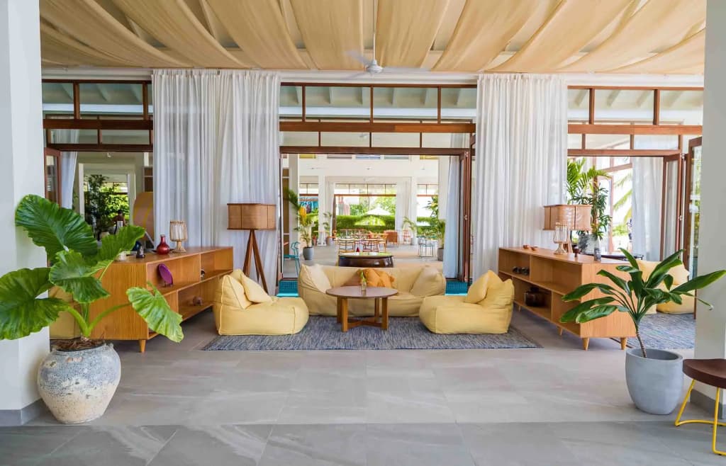 The Standard, Maldives, by Hyatt - photo 6