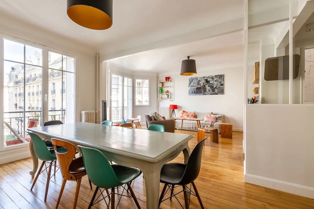 Retro Chic in Petit Montrouge - photo 4