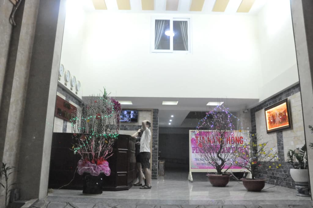 Pink Sunbeam Hotel - photo 16