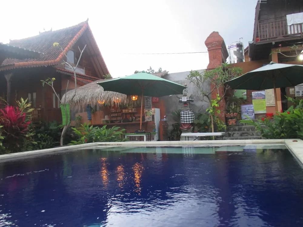 Green Paddy Hostel - photo 14