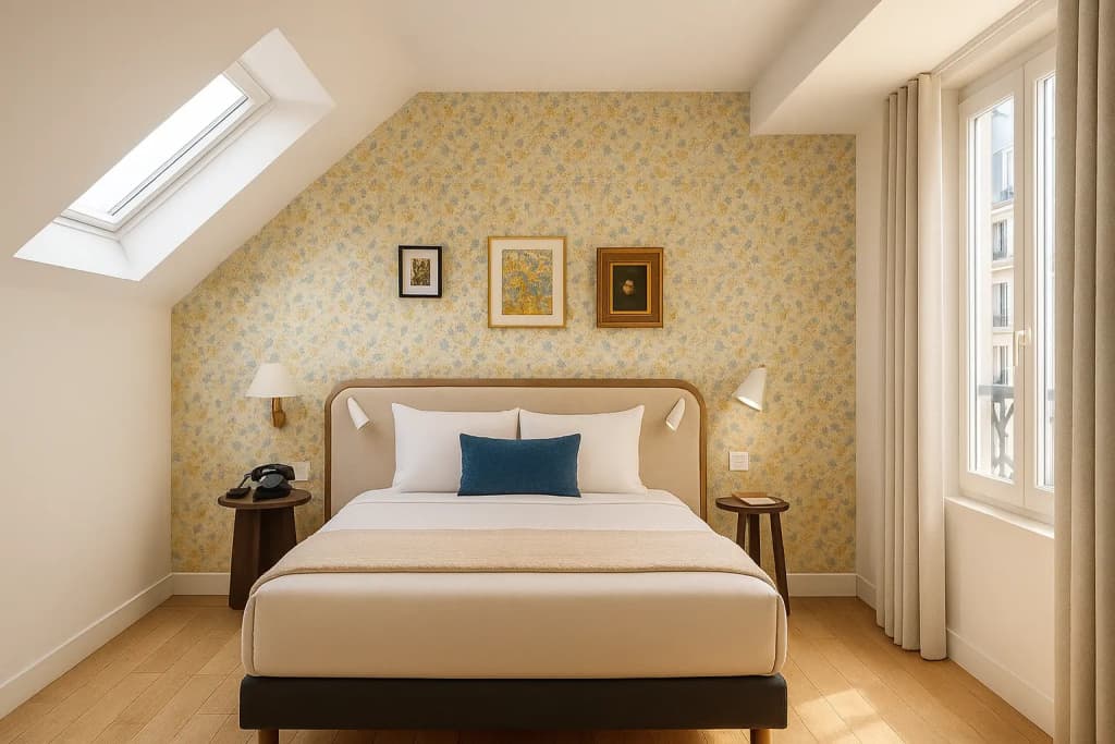 Hôtel Joli Môme - photo 6