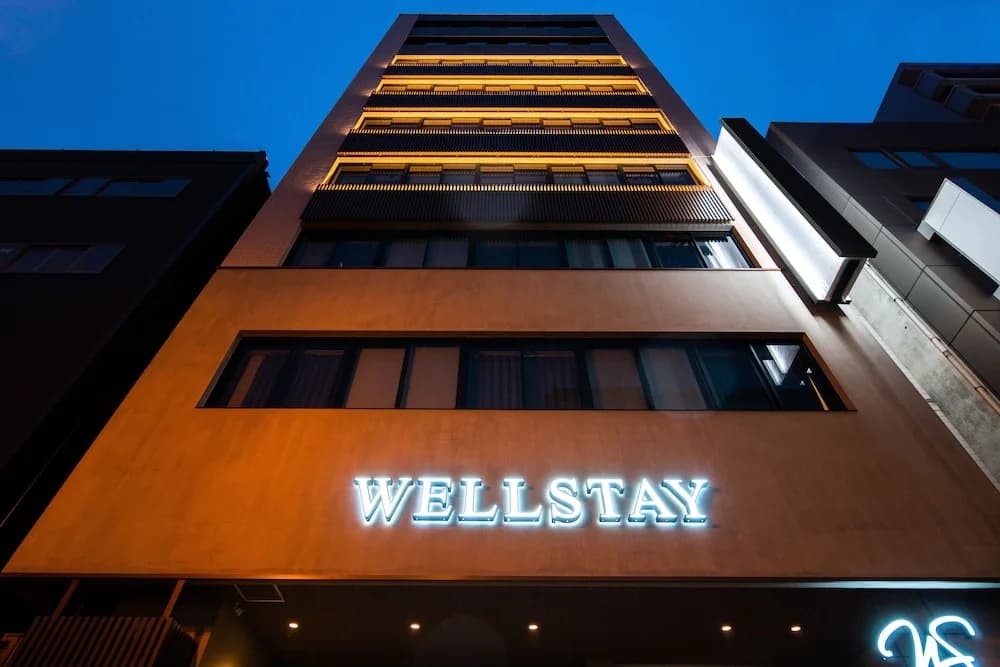 WellStay Namba 9F - photo 1