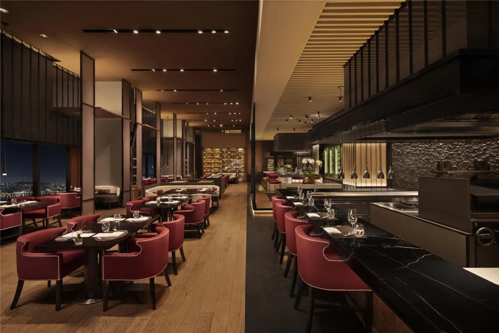 Conrad Seoul - photo 34