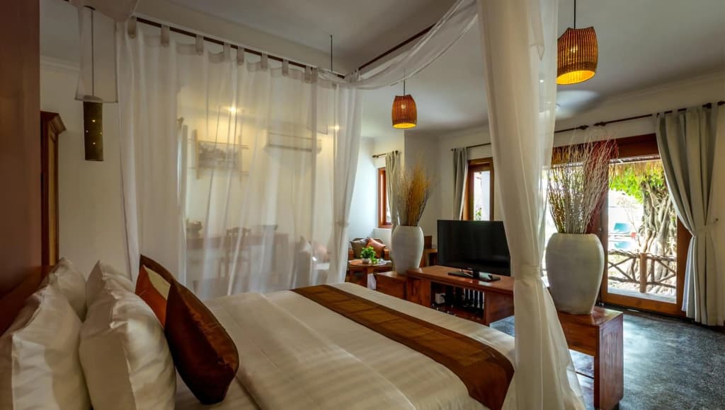 La Rivière d' Angkor Resort - photo 2