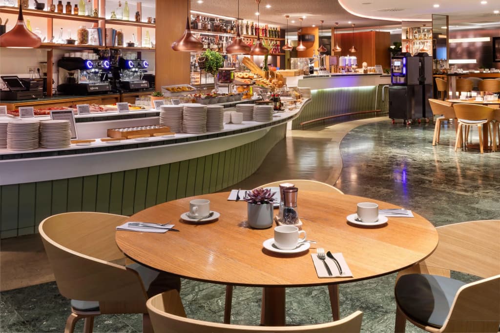 Melia Barcelona Sarrià - photo 33