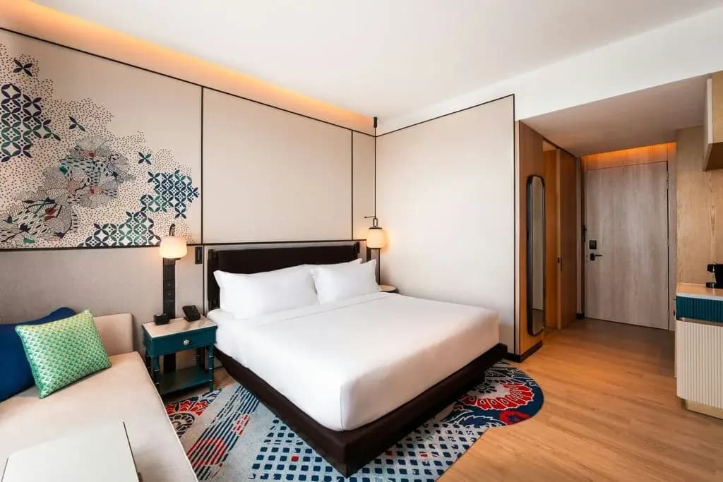 Iconic Marjorie Hotel, Penang, A Tribute Portfolio Hotel - photo 6