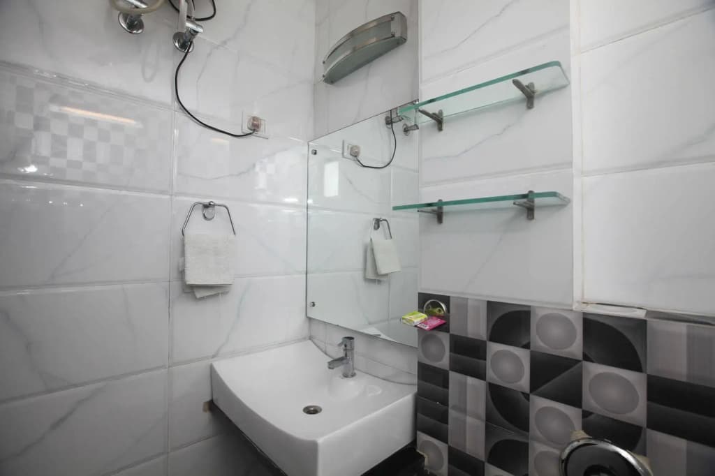 RK Residency Hotel - photo 8