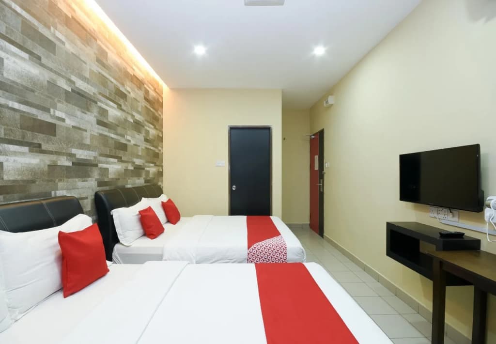 OYO 89301 YS Inn - photo 17