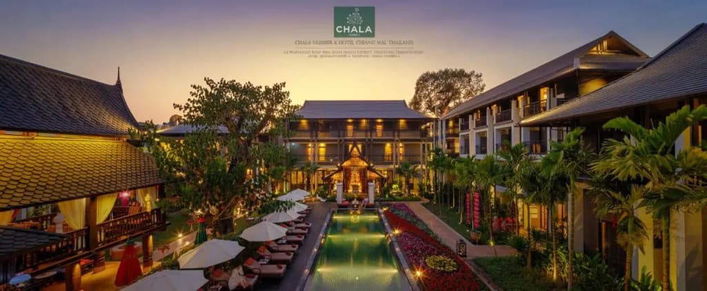 Chala Number 6 Hotel - photo 1