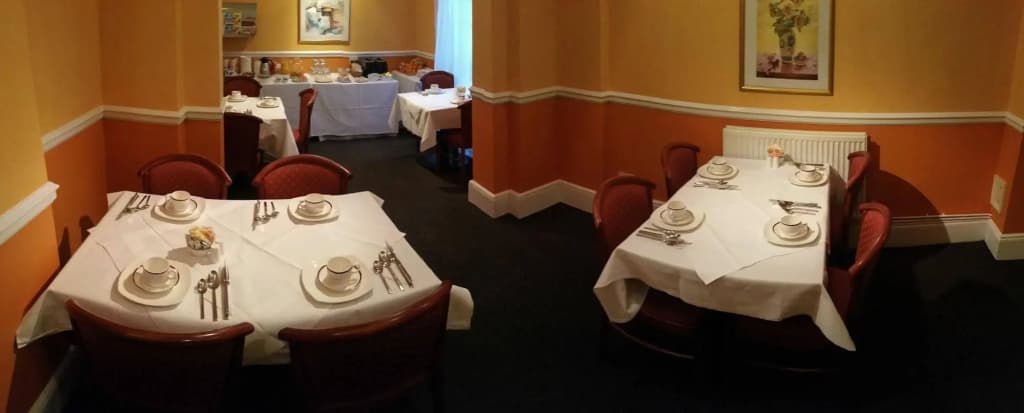 Mornington Victor Hotel London Belgravia - photo 20