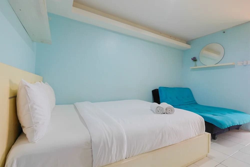 Affordable Studio Kebagusan City Apartment - photo 5