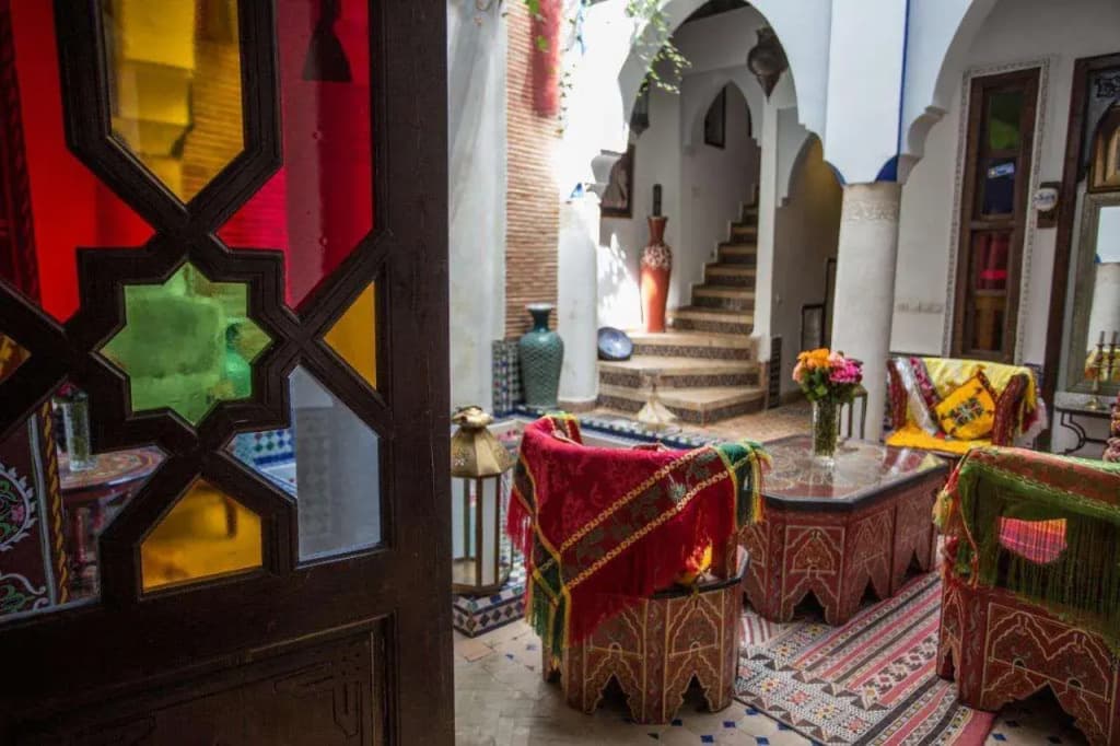 Riad Tamarrakecht - photo 14