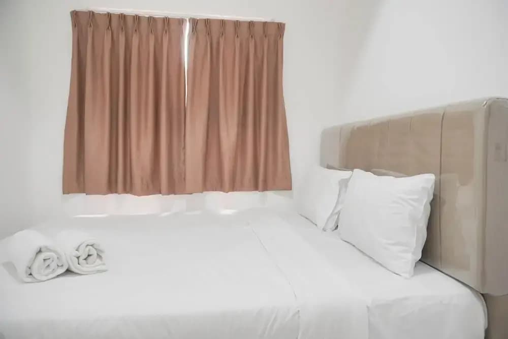 Good Place 1Br Menara Kebon Jeruk Apartment - photo 11