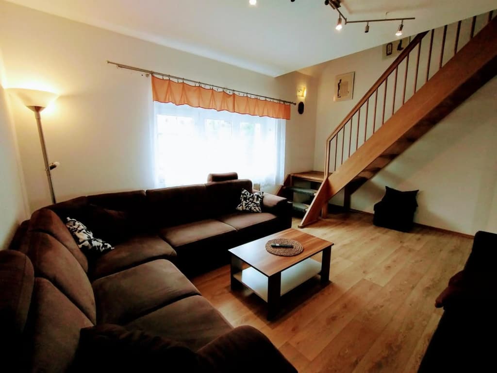 Apartment with a garden - photo 10